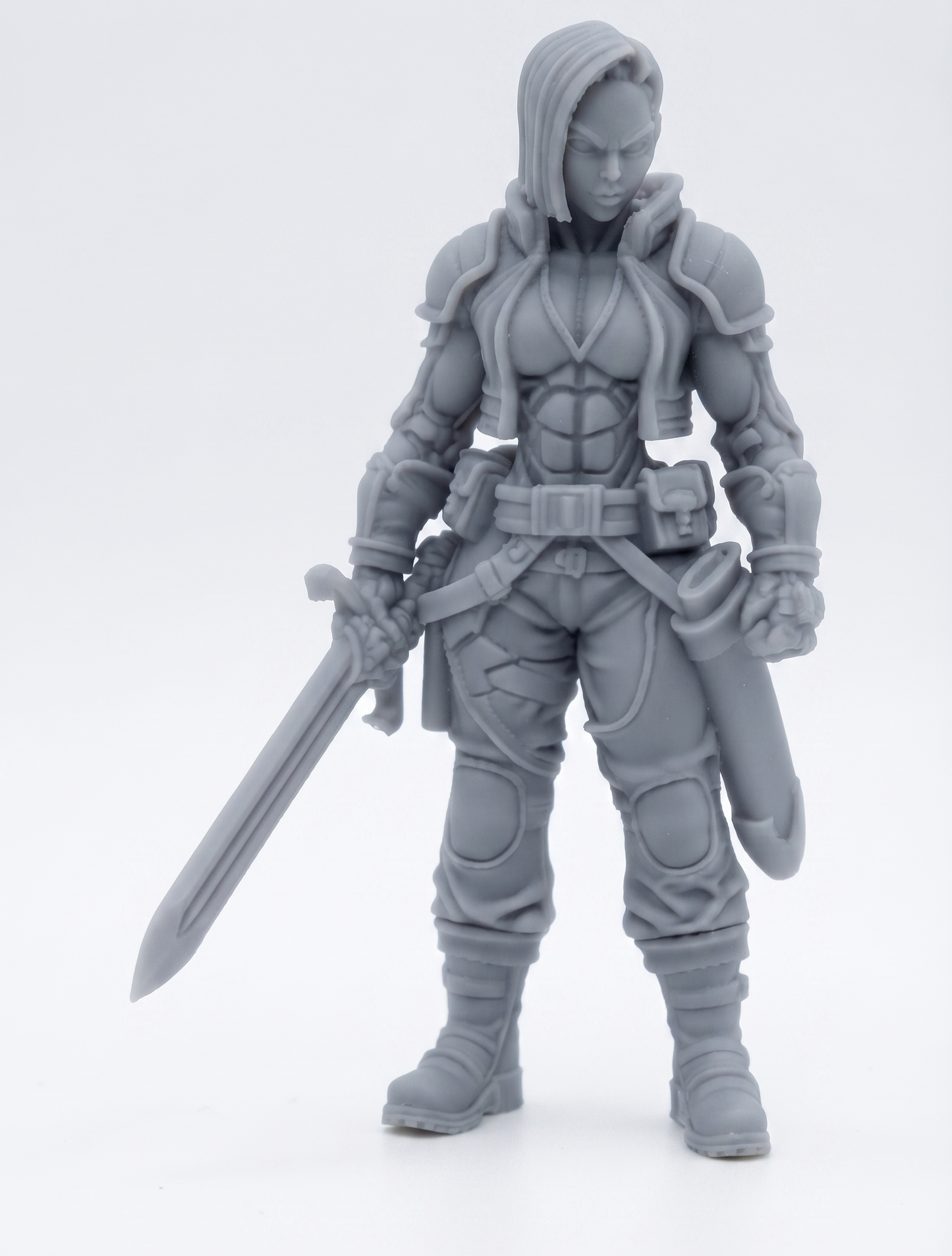 Androide C18 Fantasía medieval