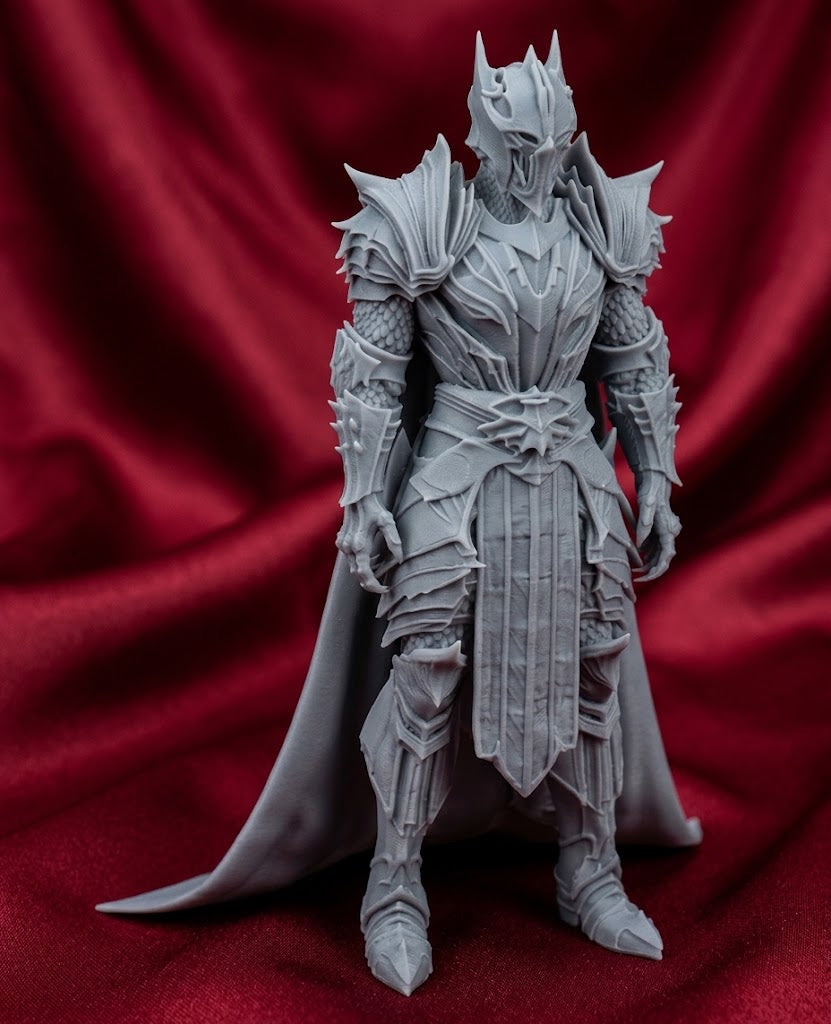 Armadura Animada de Strahd