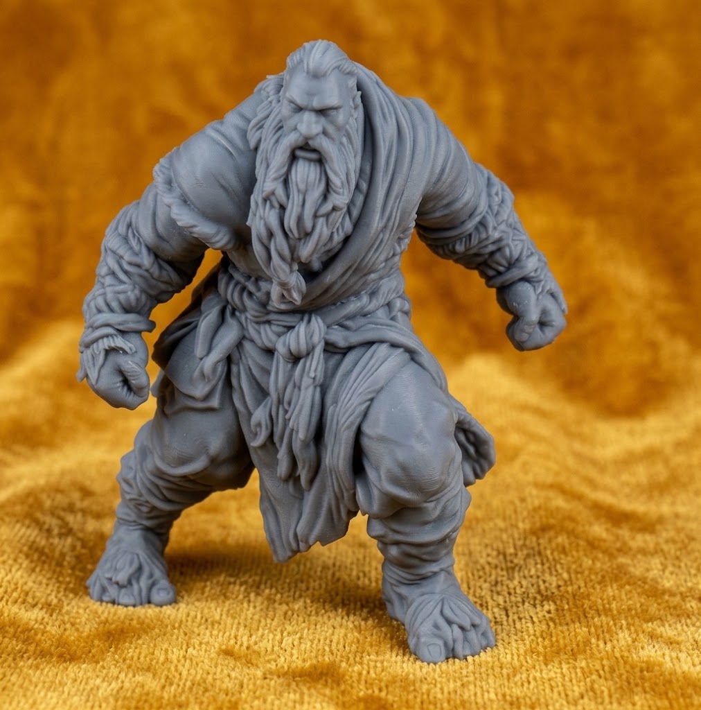 Beorn humano
