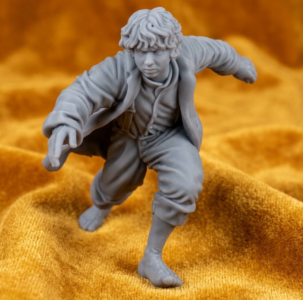 Bilbo joven
