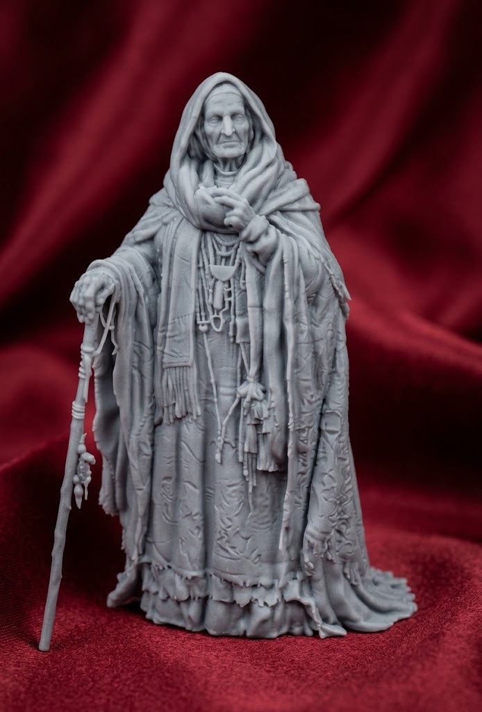 Bruja Baroviana 3