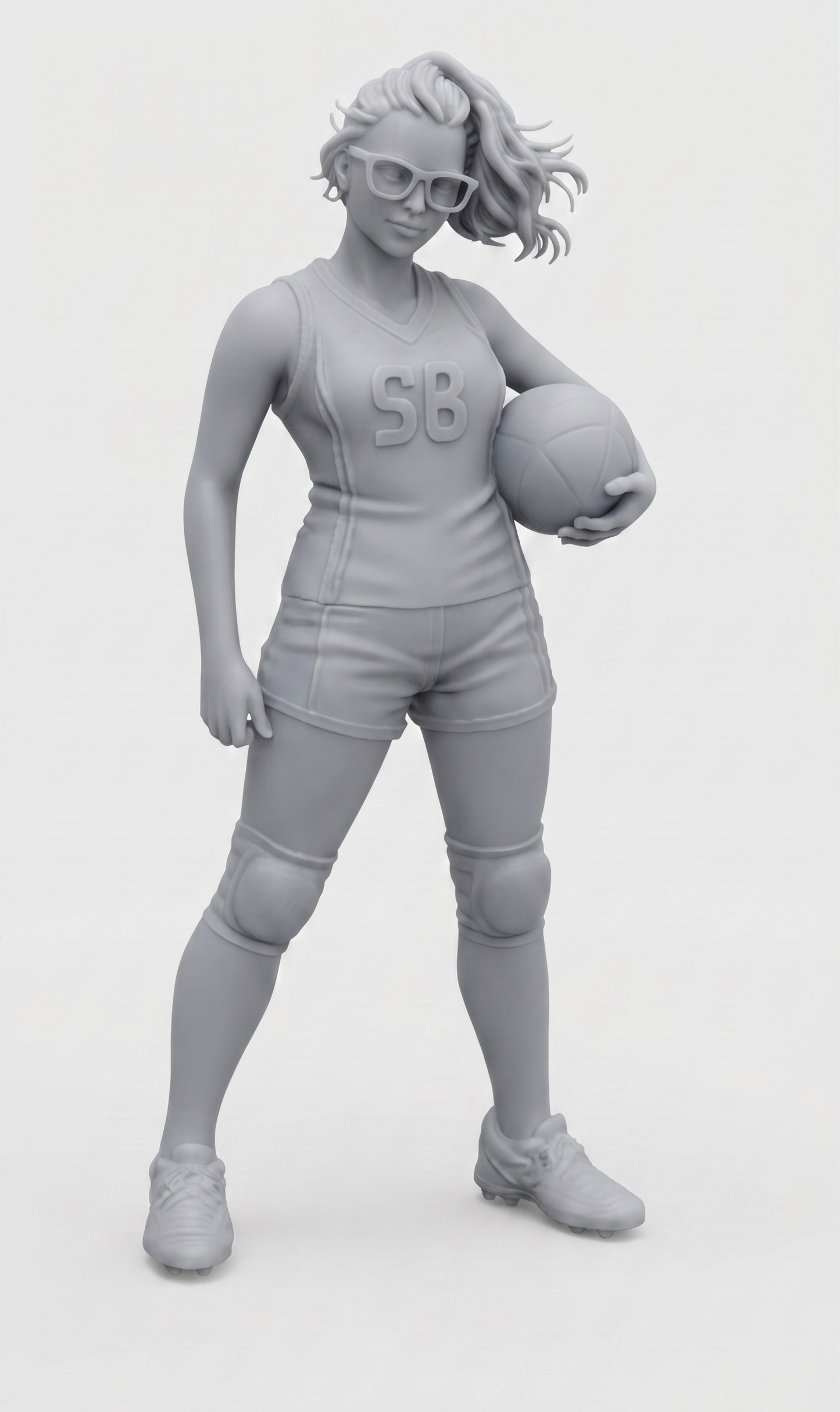 Chica Voley