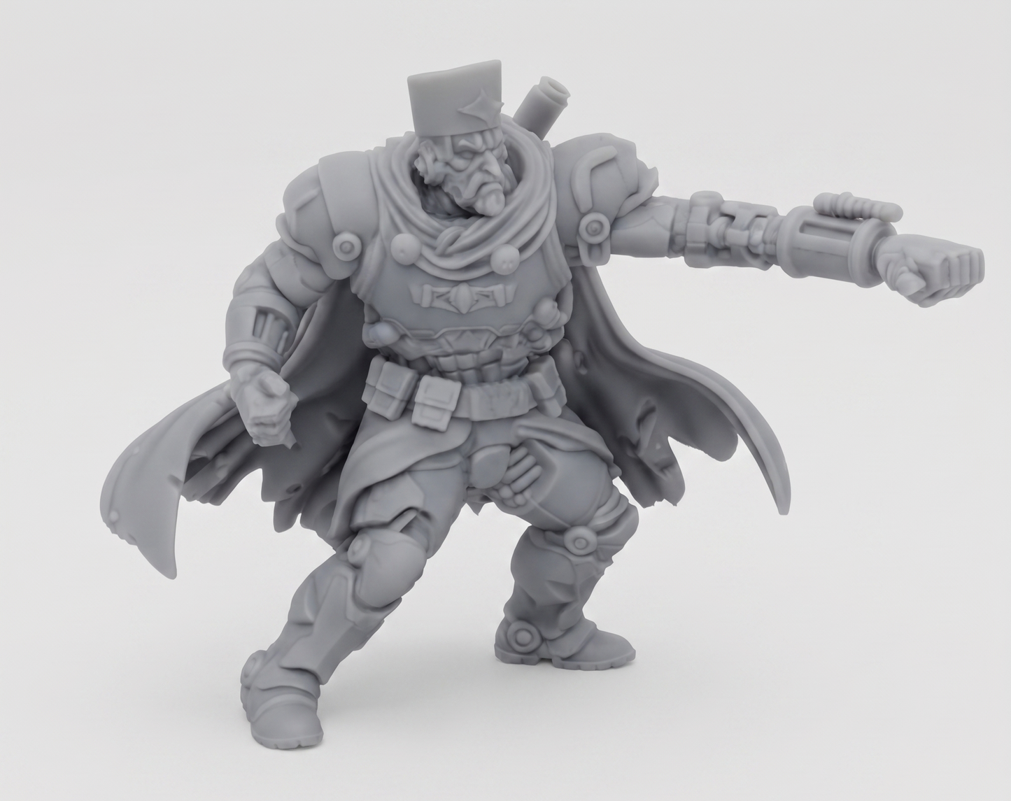 Dr. Gero Fantasía medieval