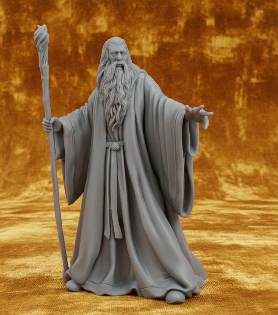 Gandalf el blanco
