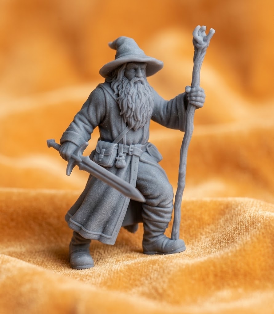 Gandalf el gris