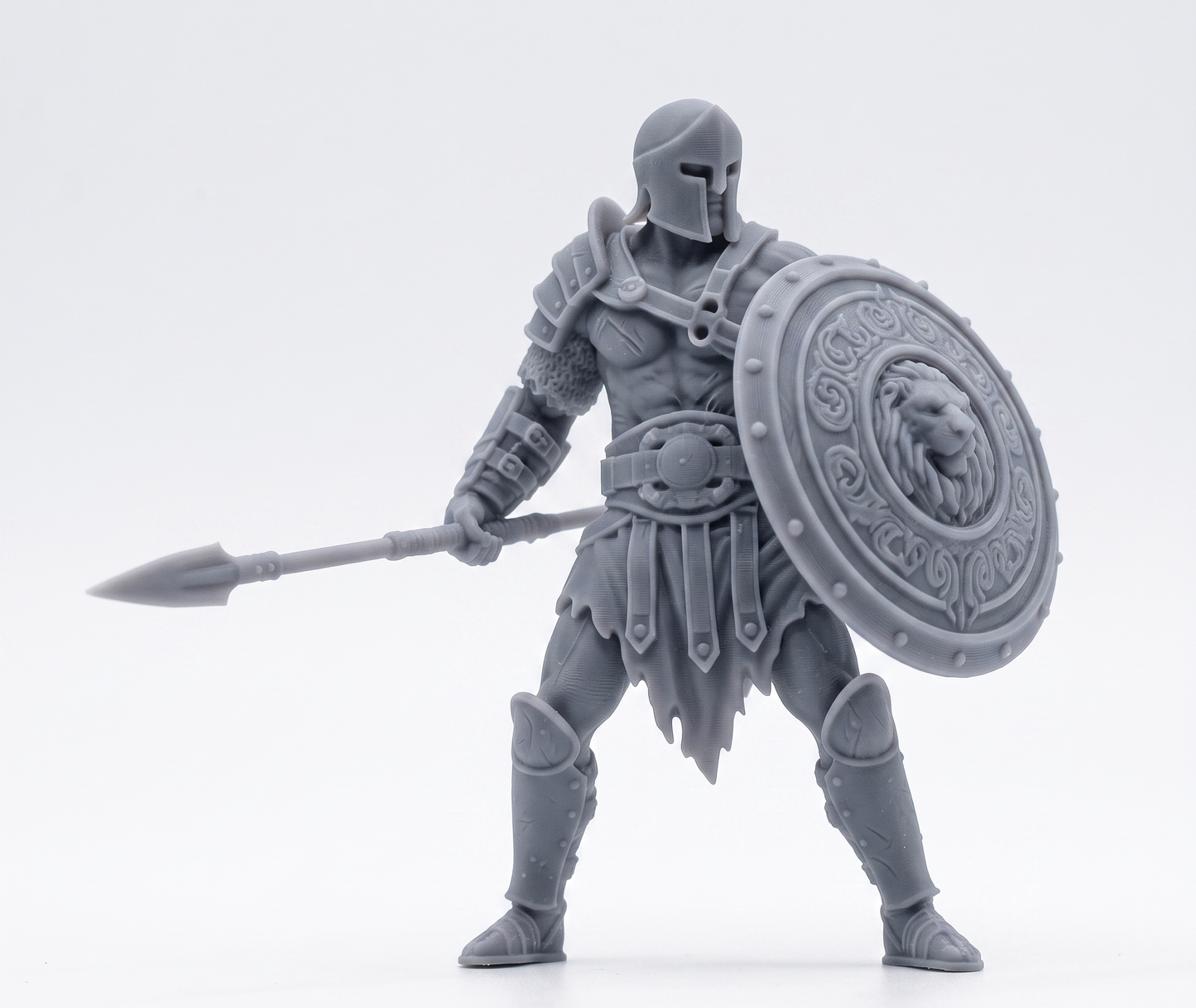 Gladiador Fantasía medieval