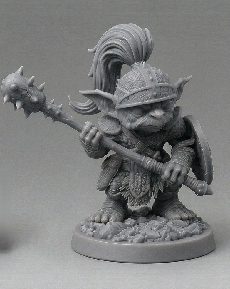 Goblin maza