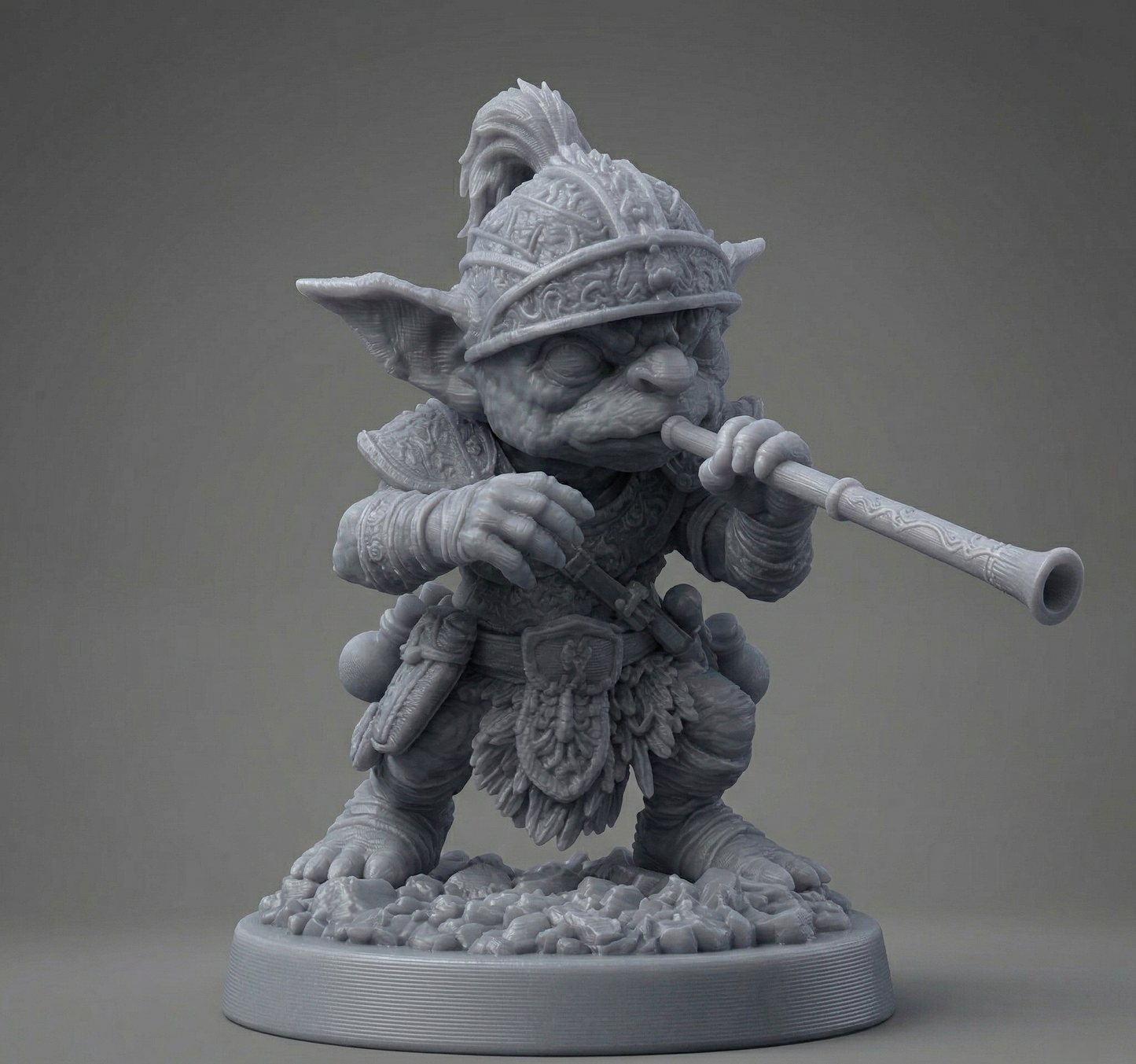 Goblin cerbatana