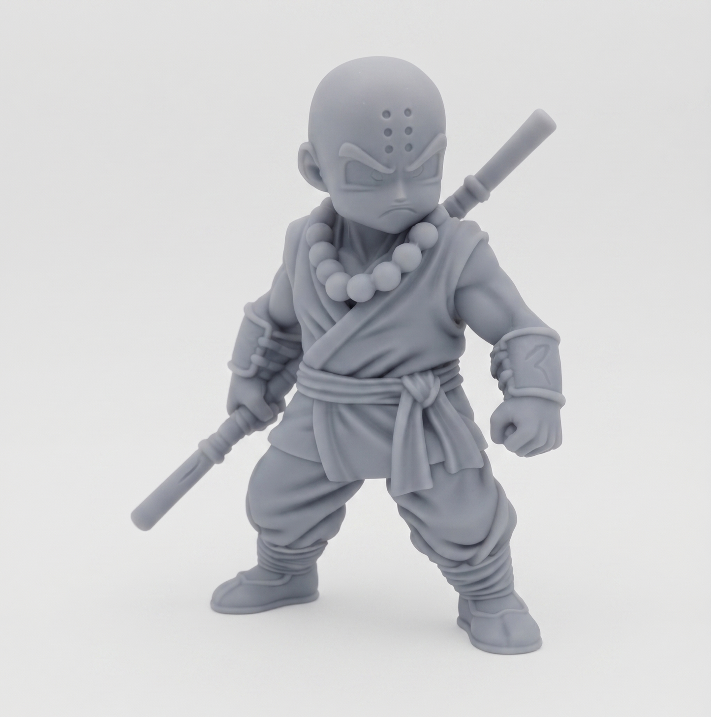 Krilin Fantasía medieval