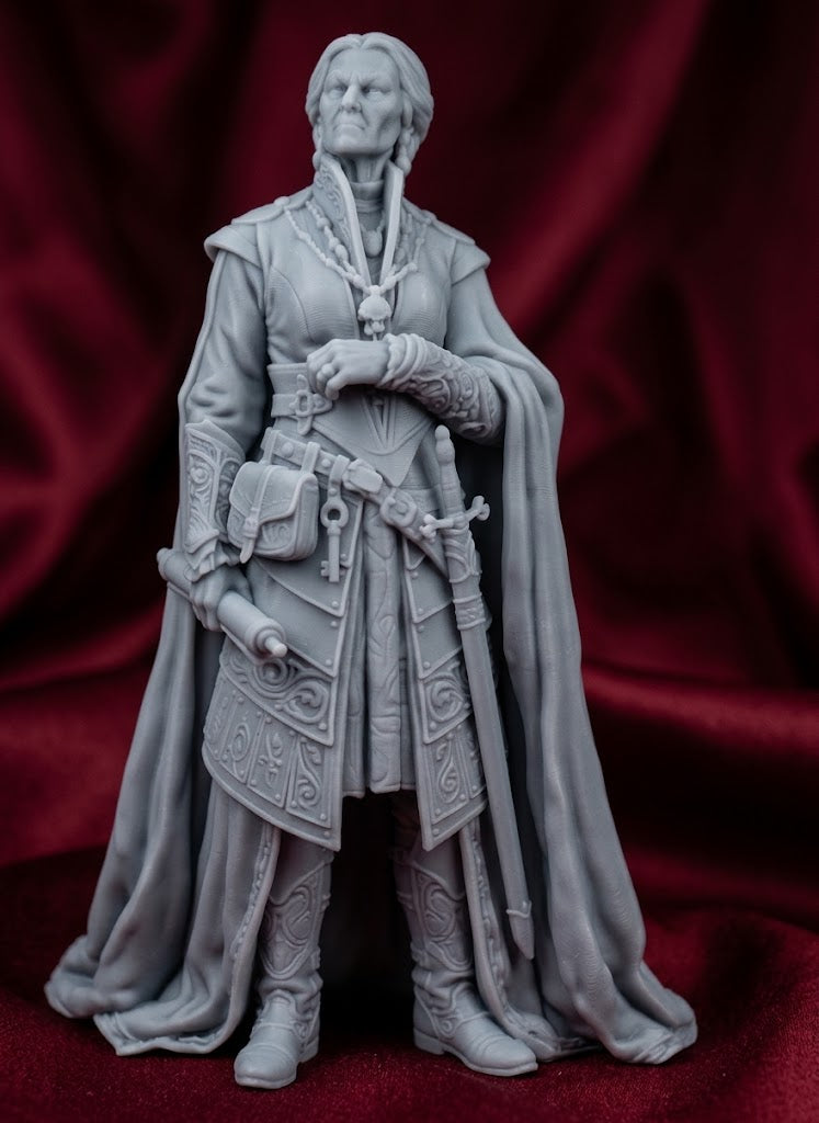 Lady Fiona Wachter