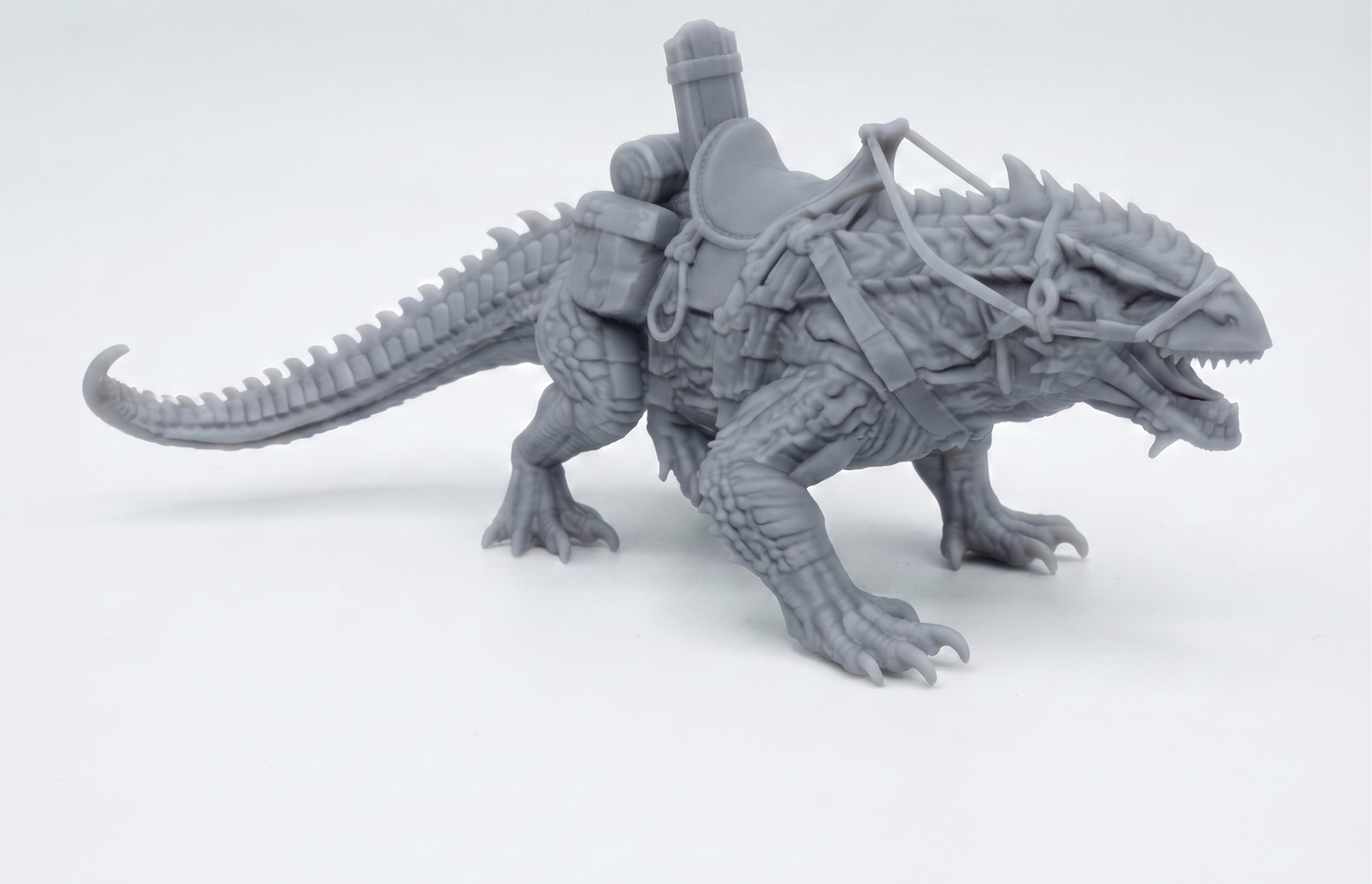 Lagarto gigante