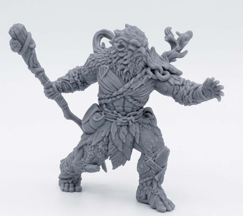 Mossman. Fantasía medieval.