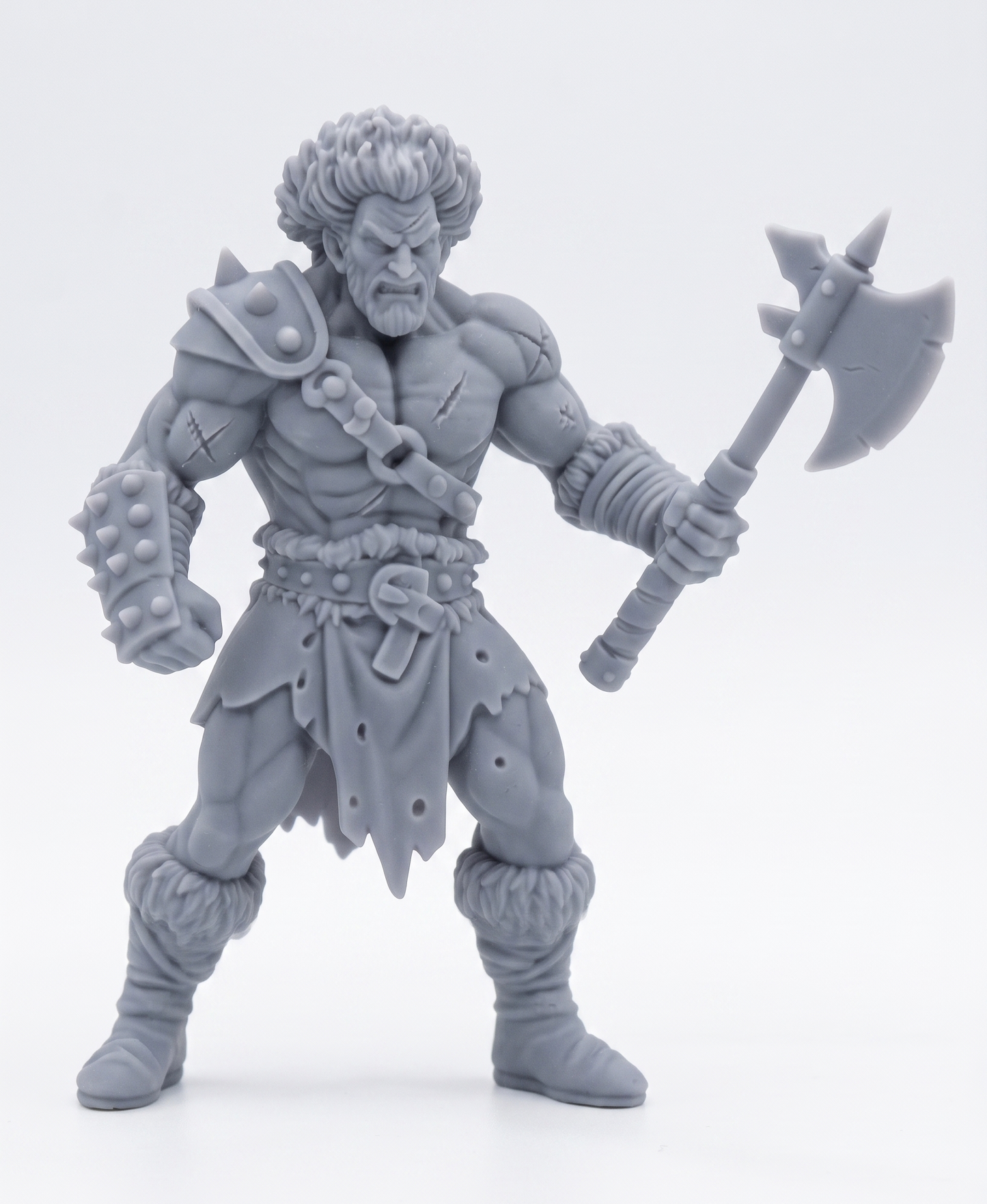 Mr Satan fantasia medieval