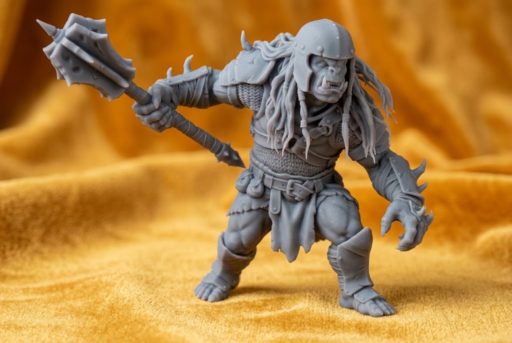 Orco de mordor 1