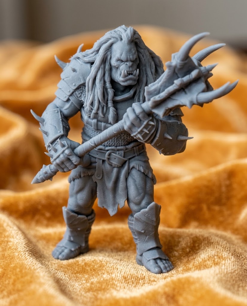 Orco de mordor 3