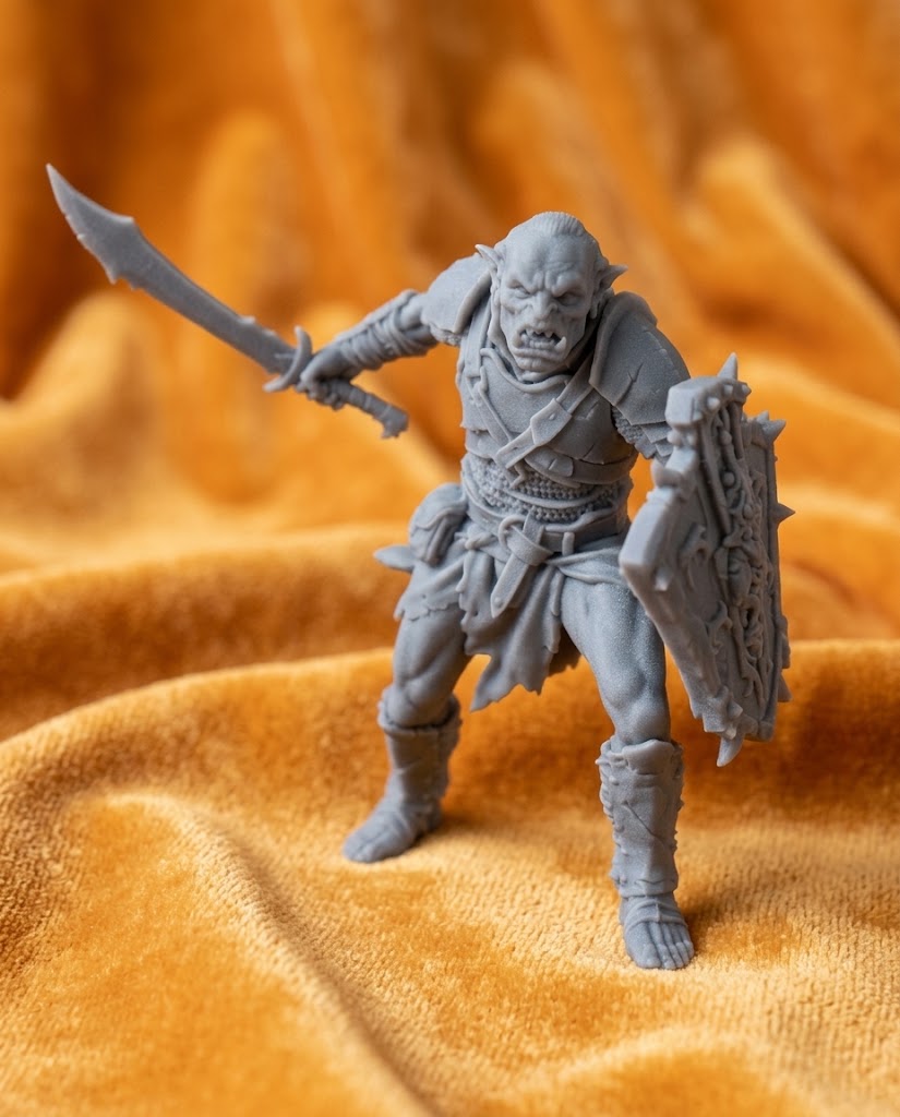 Orco de mordor 5