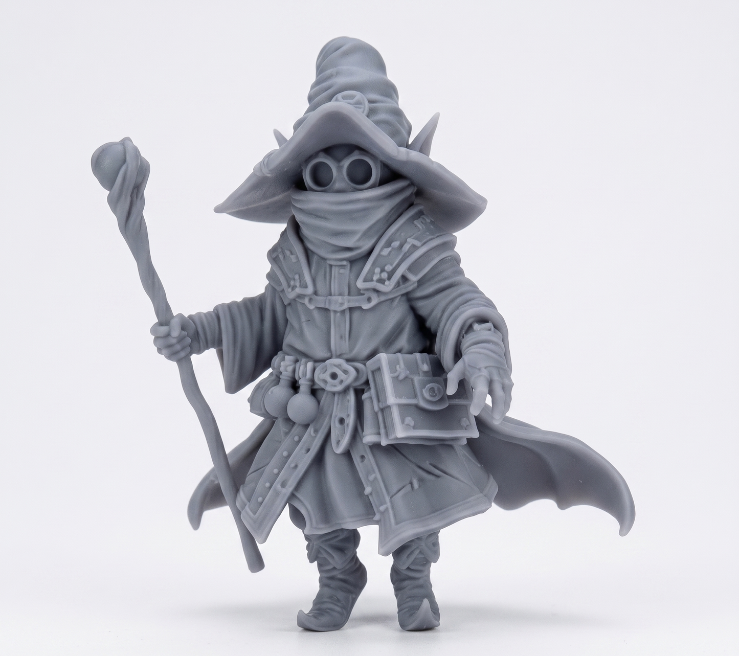 Orko. Fantasía medieval.