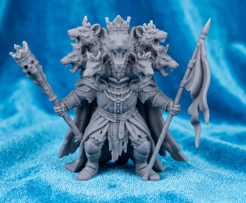 Rey de los ratones (cascanueces)