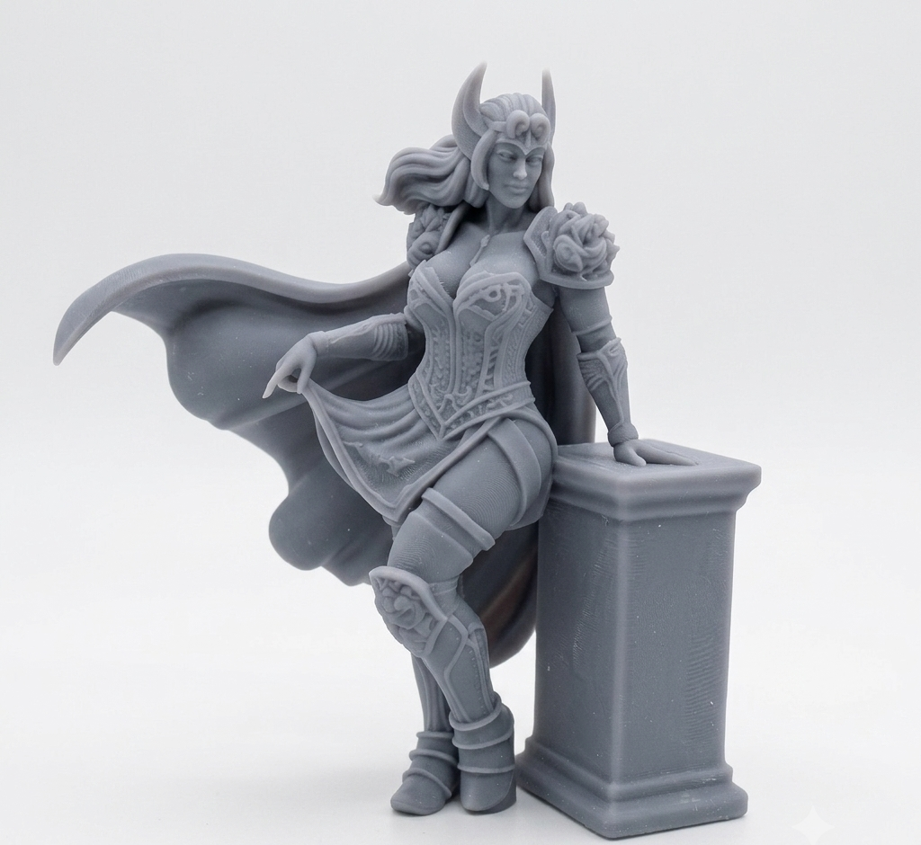 She Ra. Pin up D&D. Fantasía medieval.