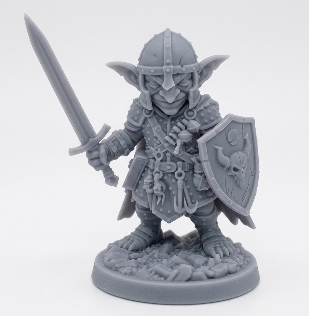 Jefe goblin