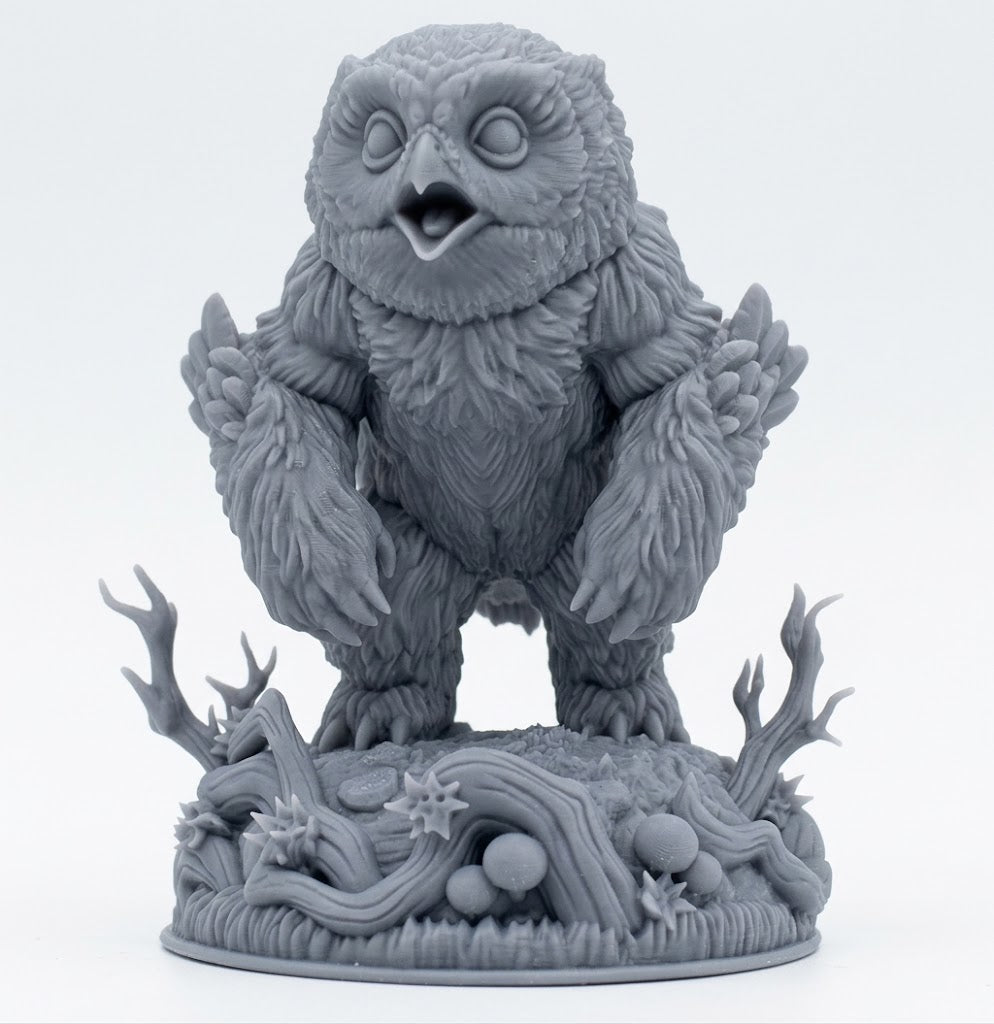 Owlbear bebé