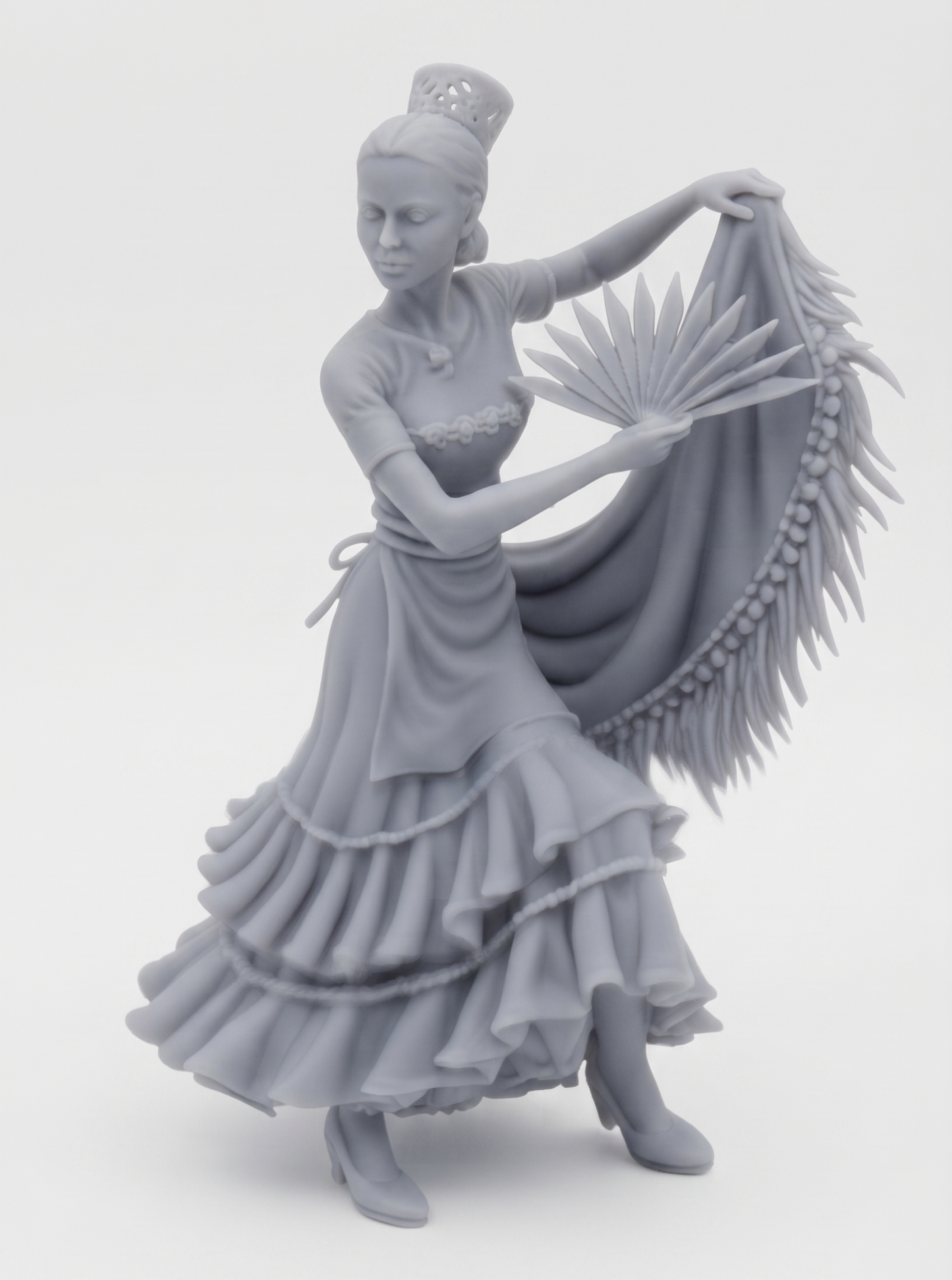 Superviviente Flamenca
