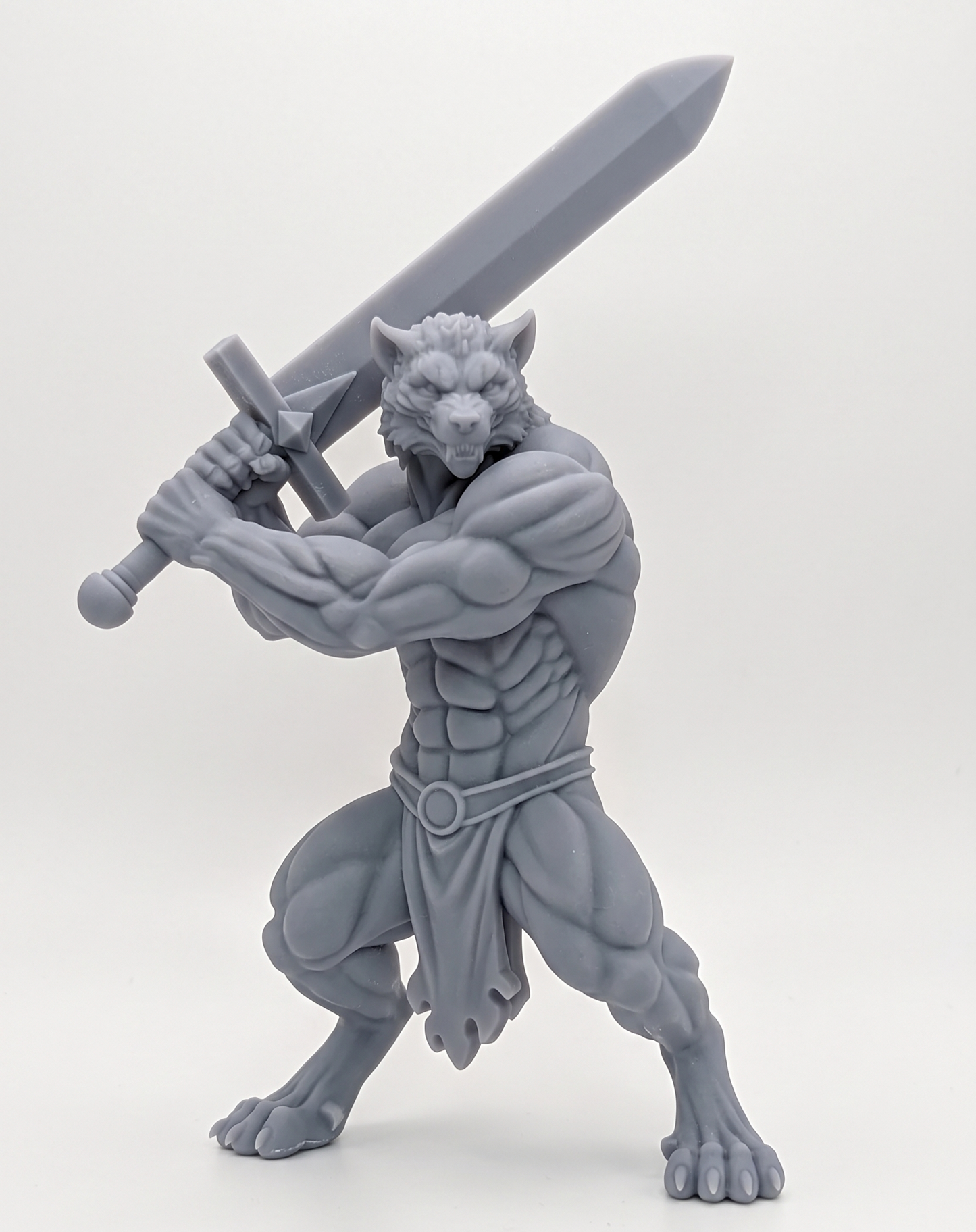 Tabaxi bárbaro