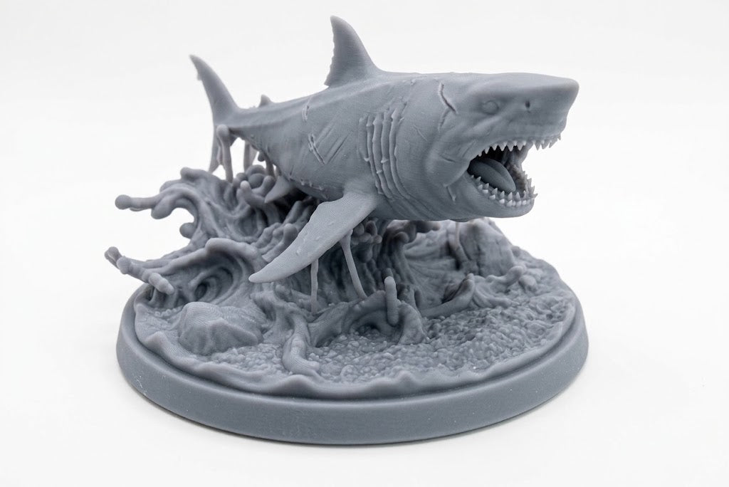 Tiburon Cazador