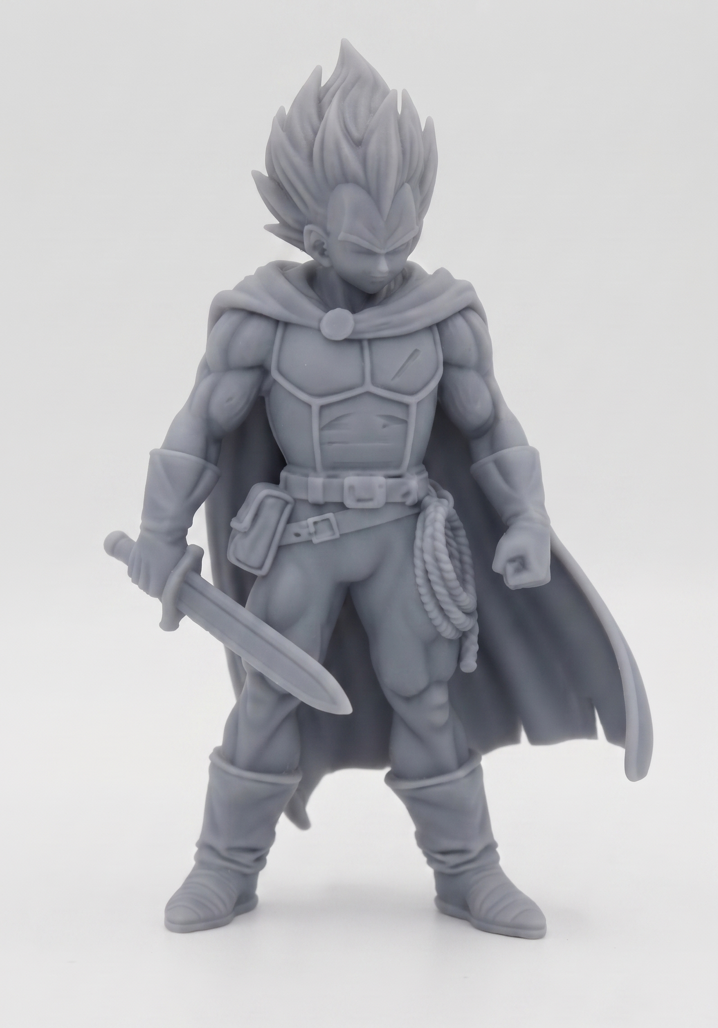 Vegeta Fantasía medieval