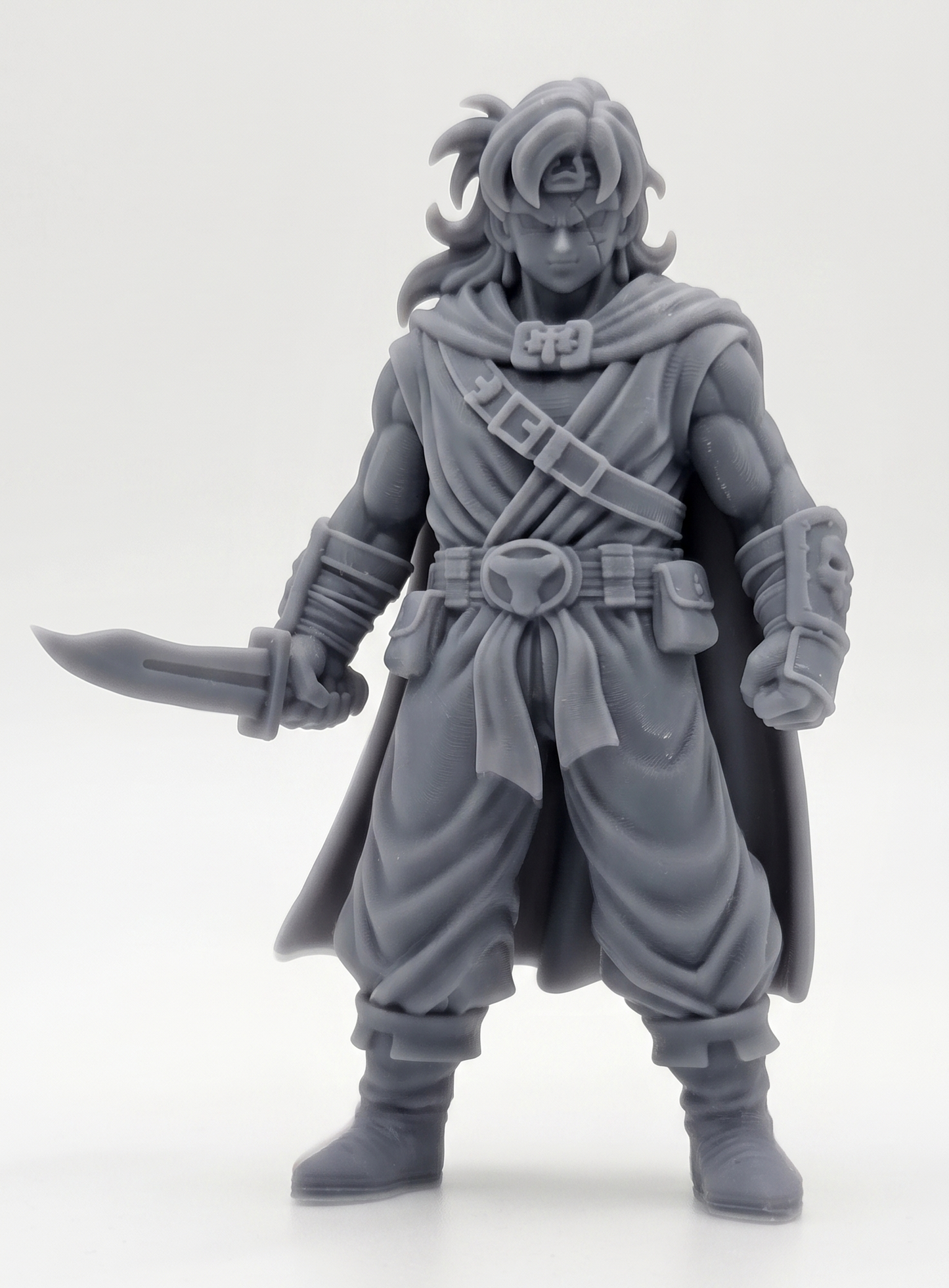 Yamcha fantasia medieval