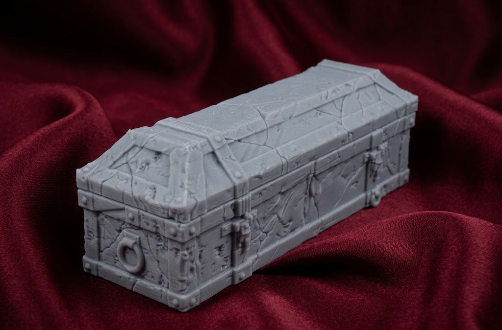 Ataud de Strahd