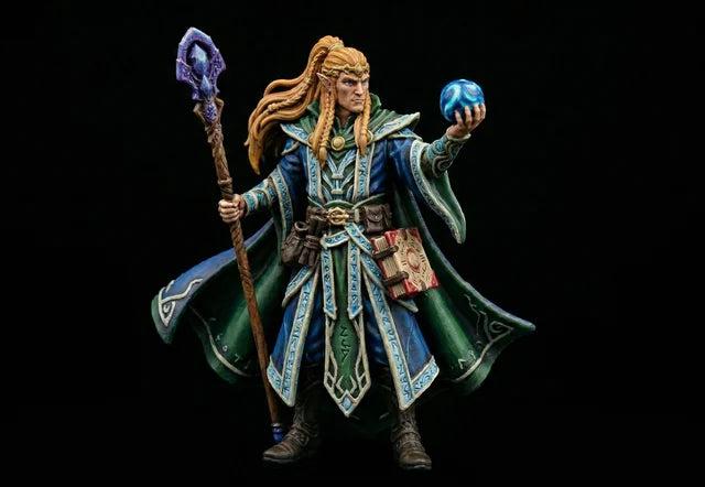 Mago Elfo
