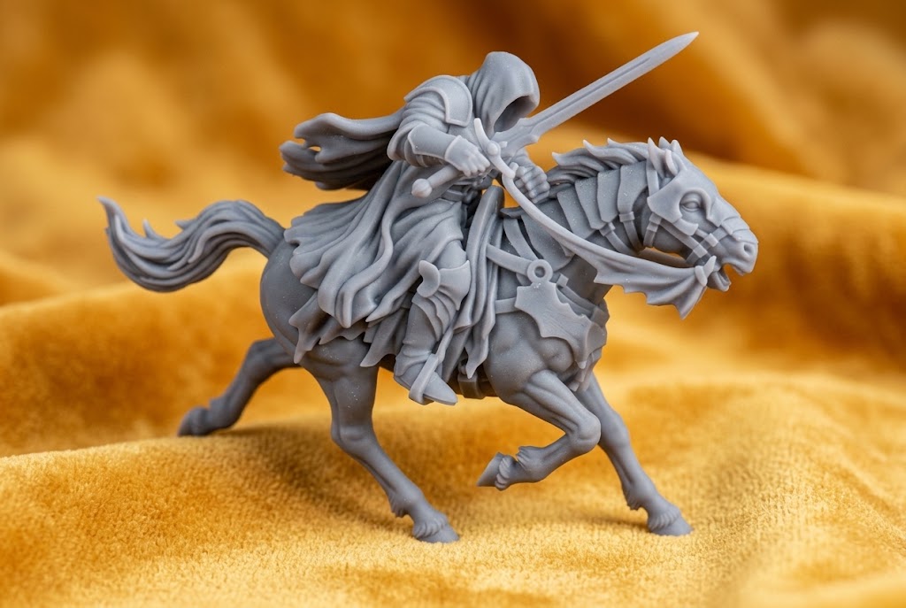 Nazgul a caballo 3