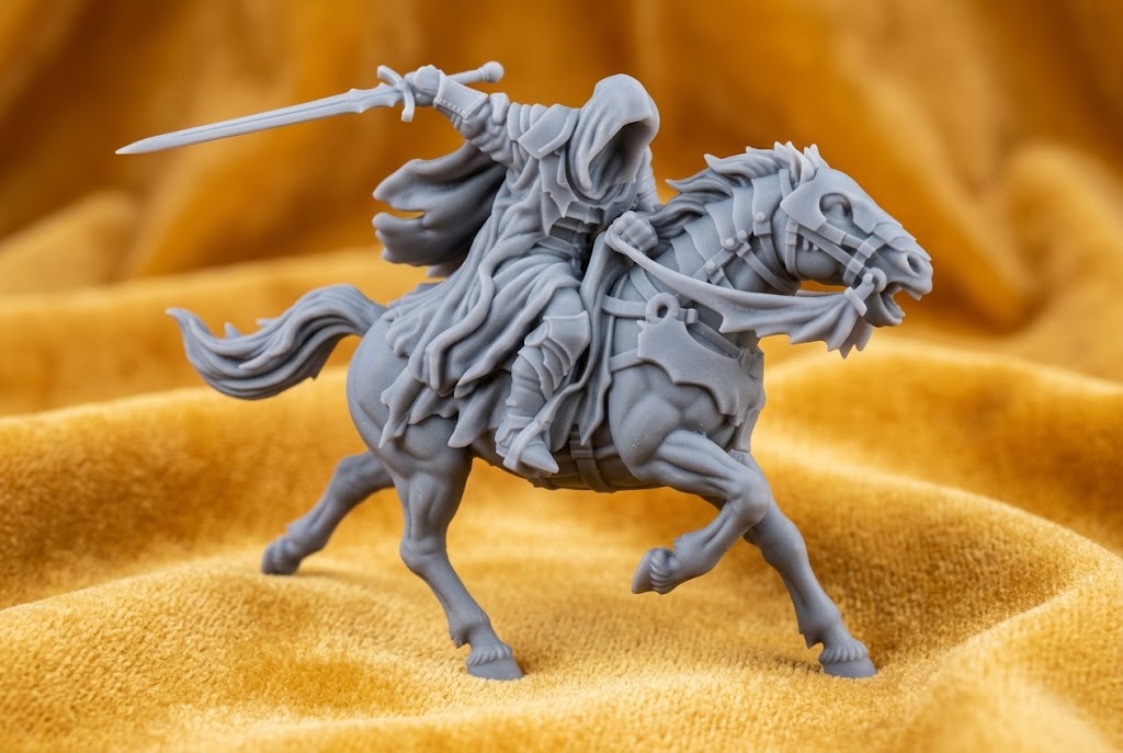 Nazgul a caballo 4