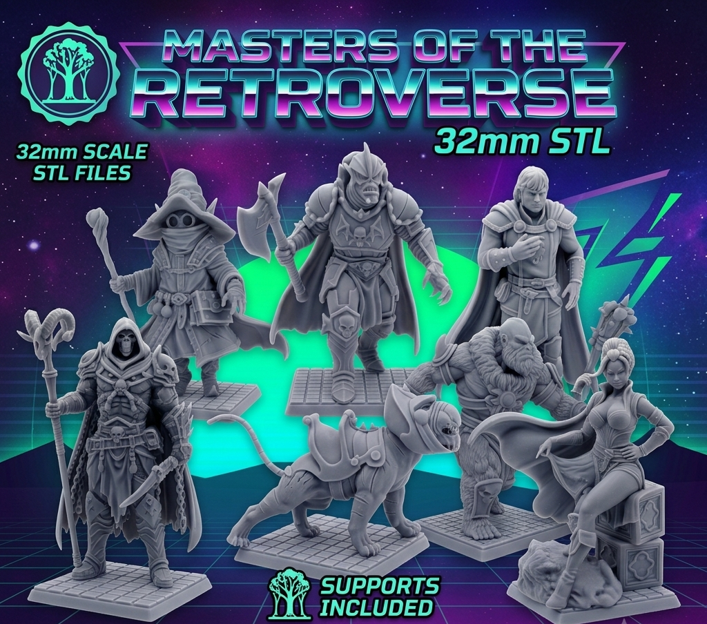 KS. He-Man. Adaptaciones a la fantasía medieval