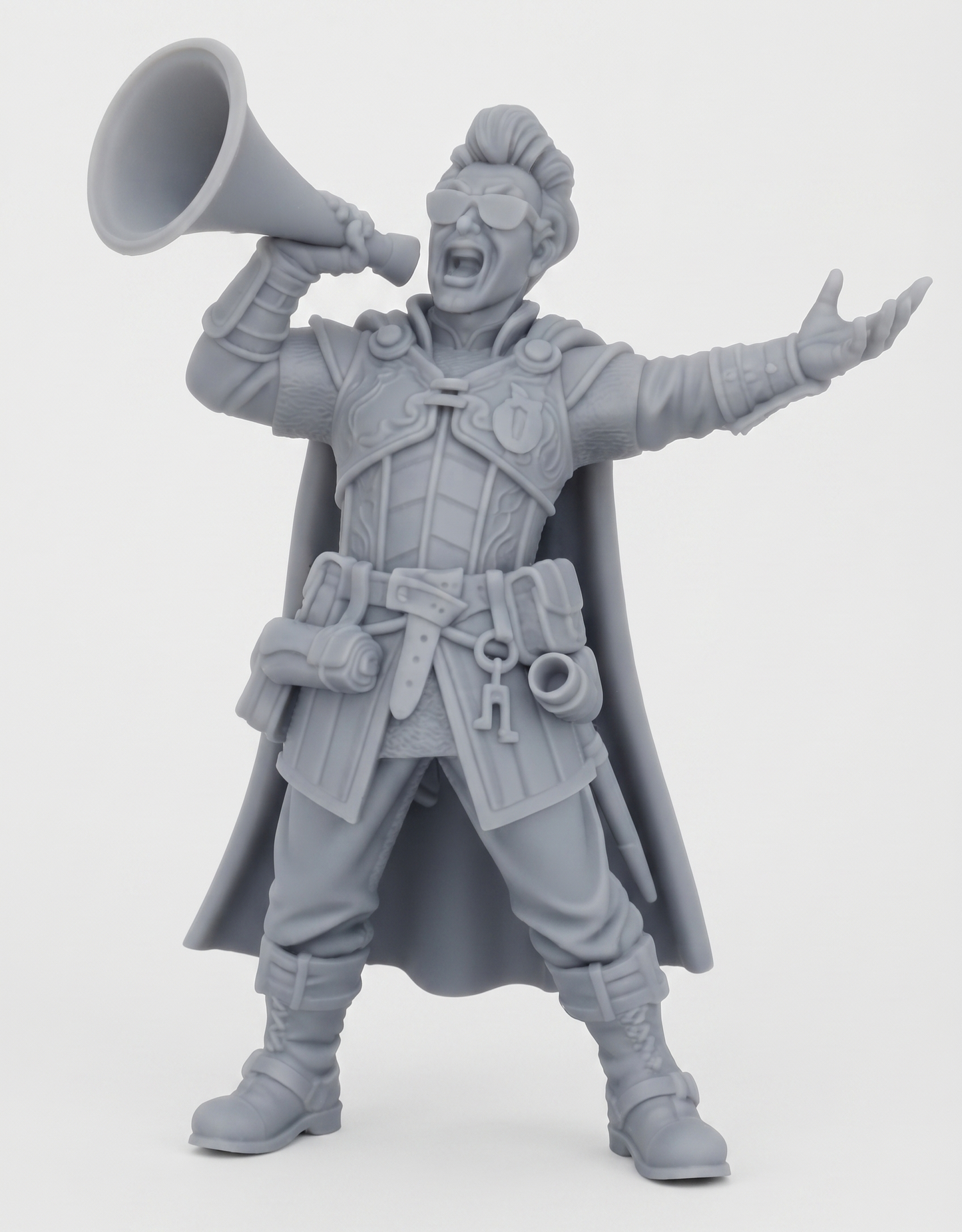 Presentador torneos Fantasía medieval