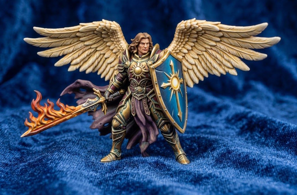 Arcángel San Miguel