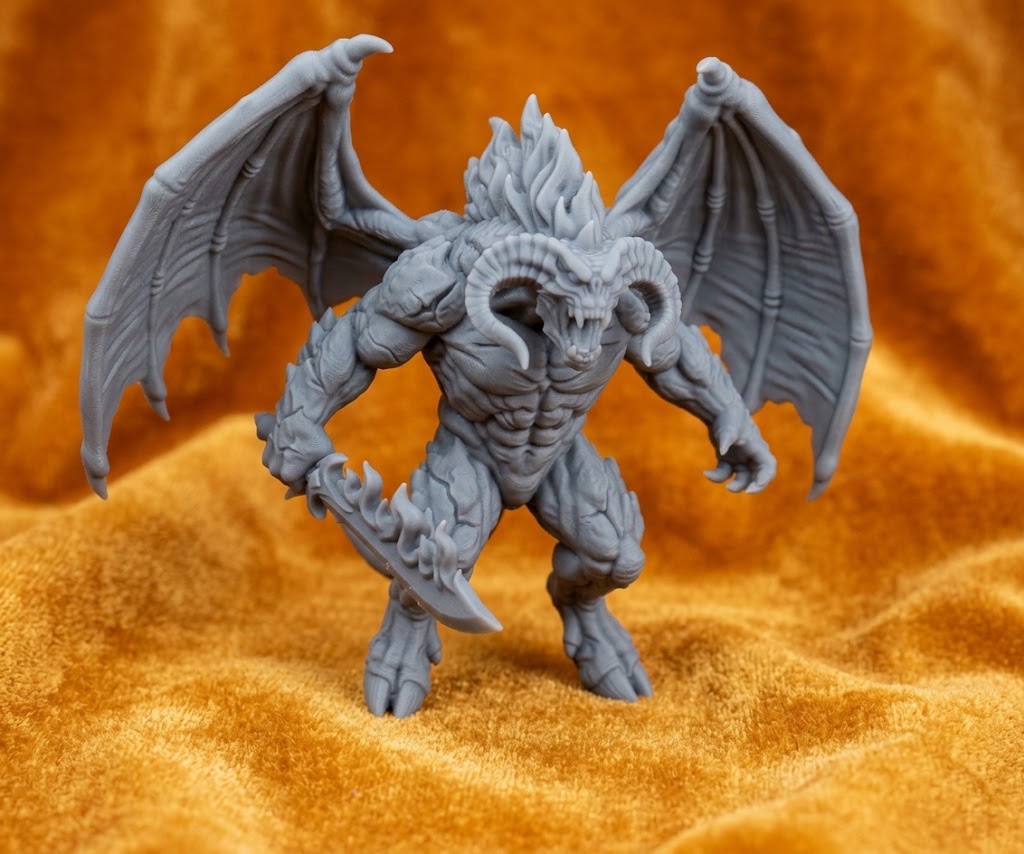 Balrog tamaño 60 mm