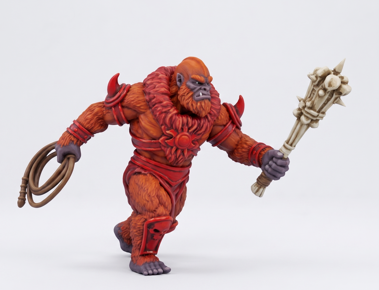 BeastMan Fantasía medieval