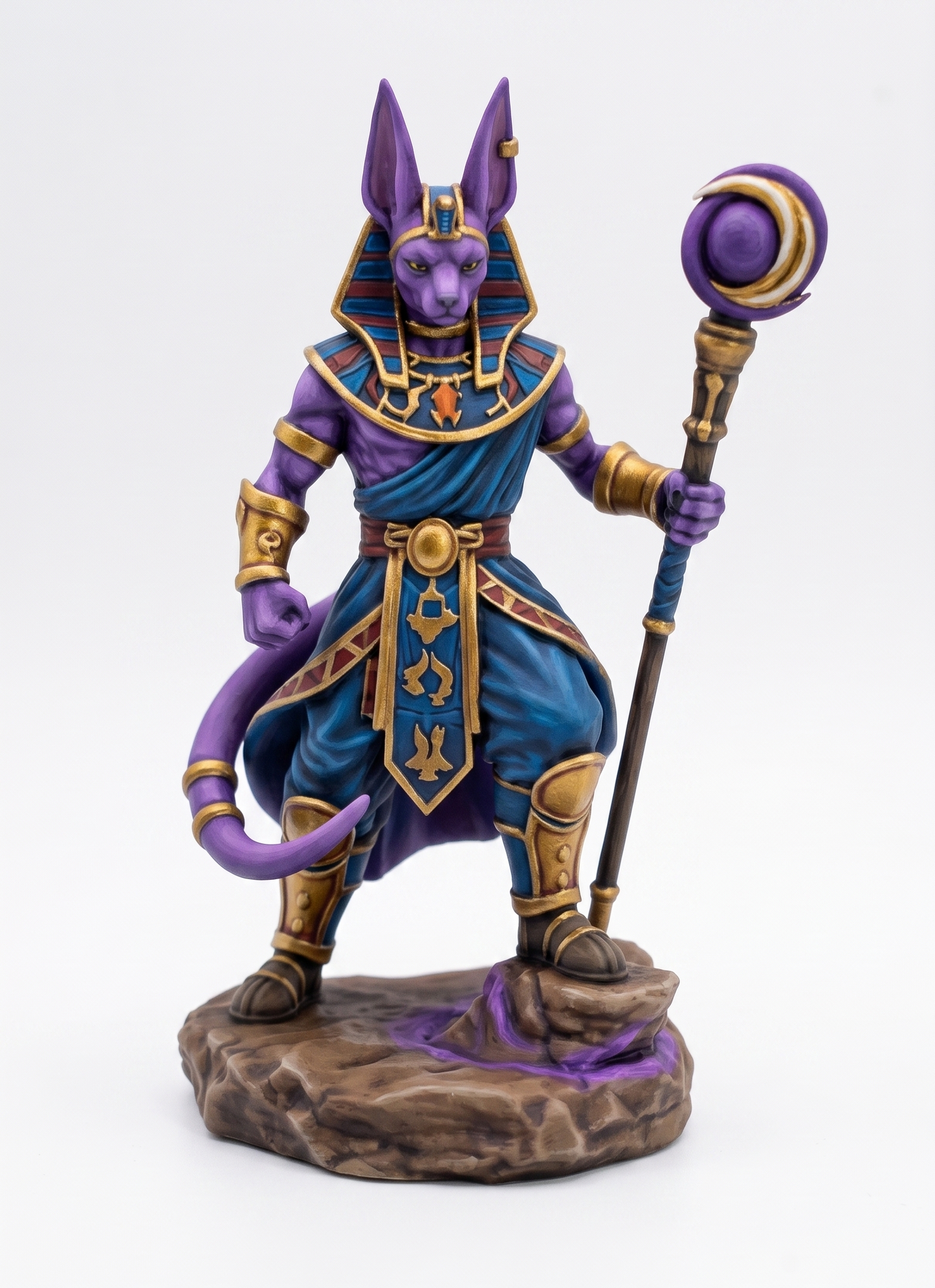 Beerus fantasia medieval