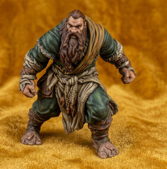 Beorn humano