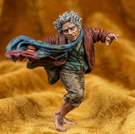 Bilbo anciano