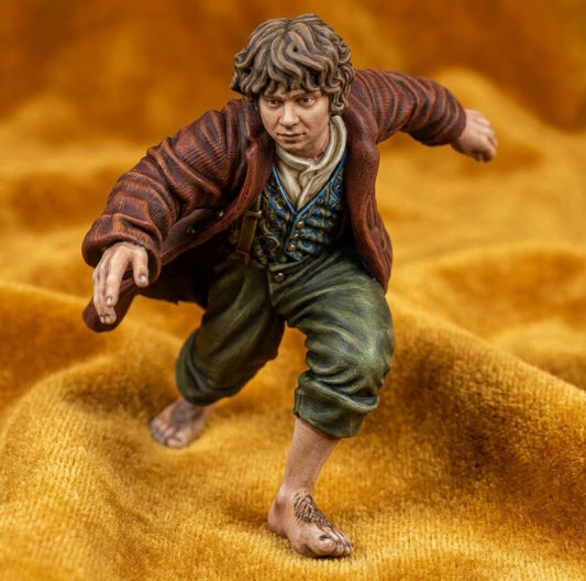 Bilbo joven