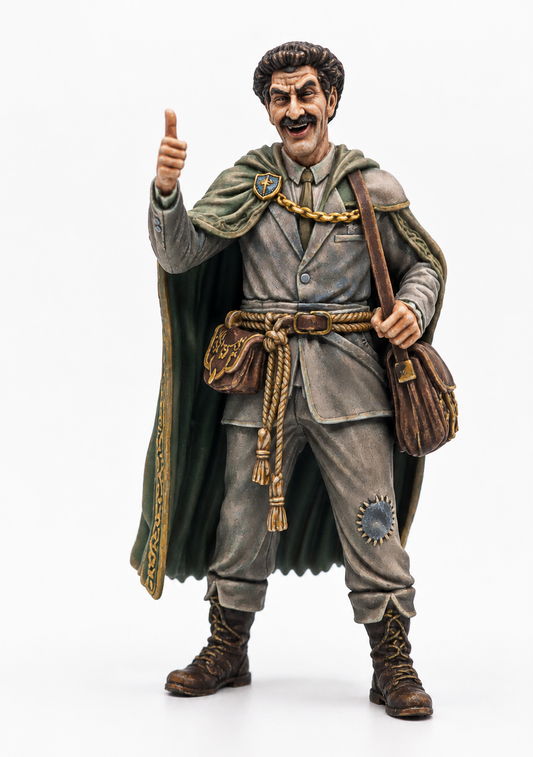 Borat Fantasia  medieval