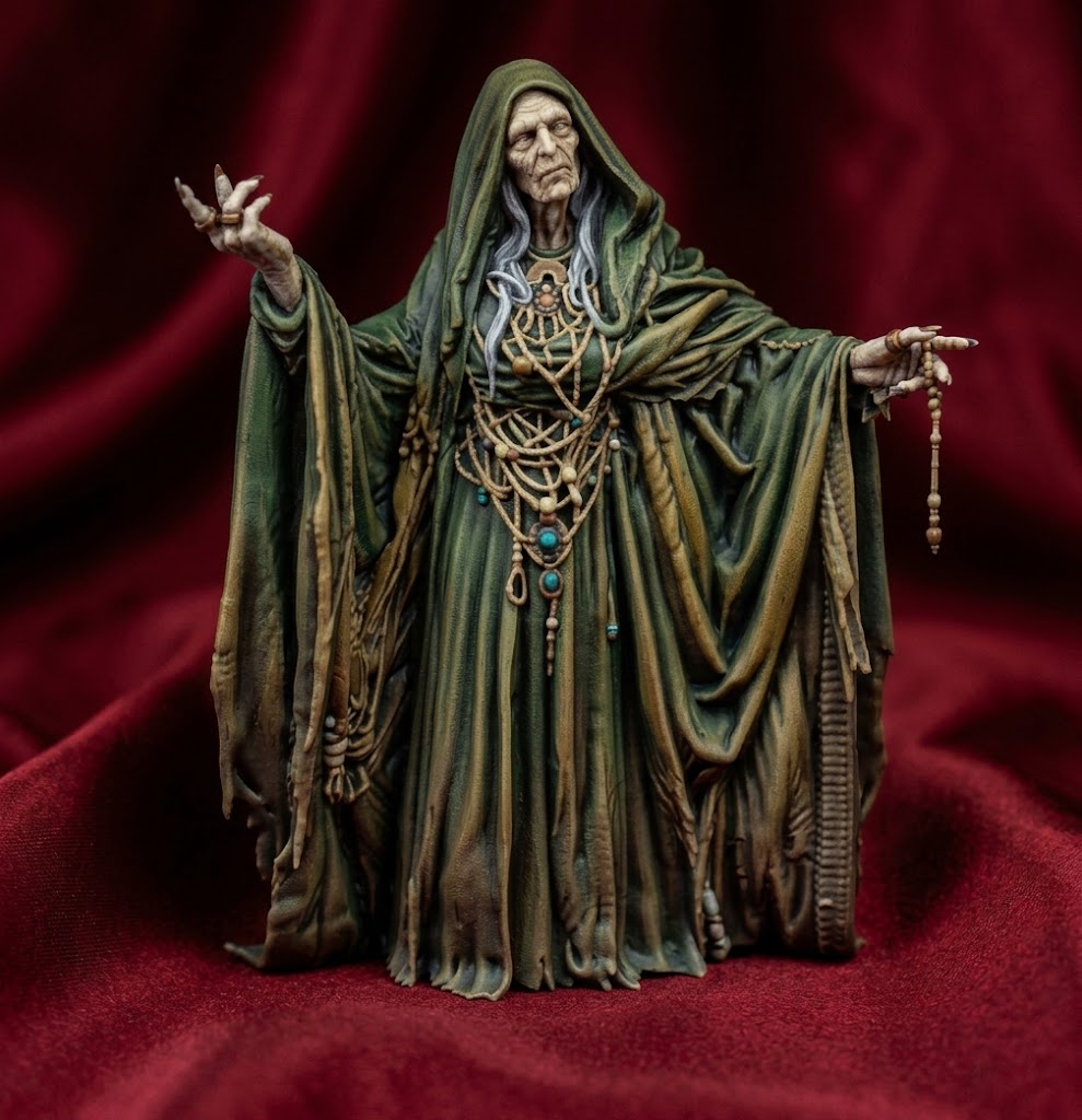 Bruja Baroviana 1