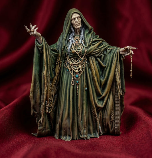 Bruja Baroviana 1