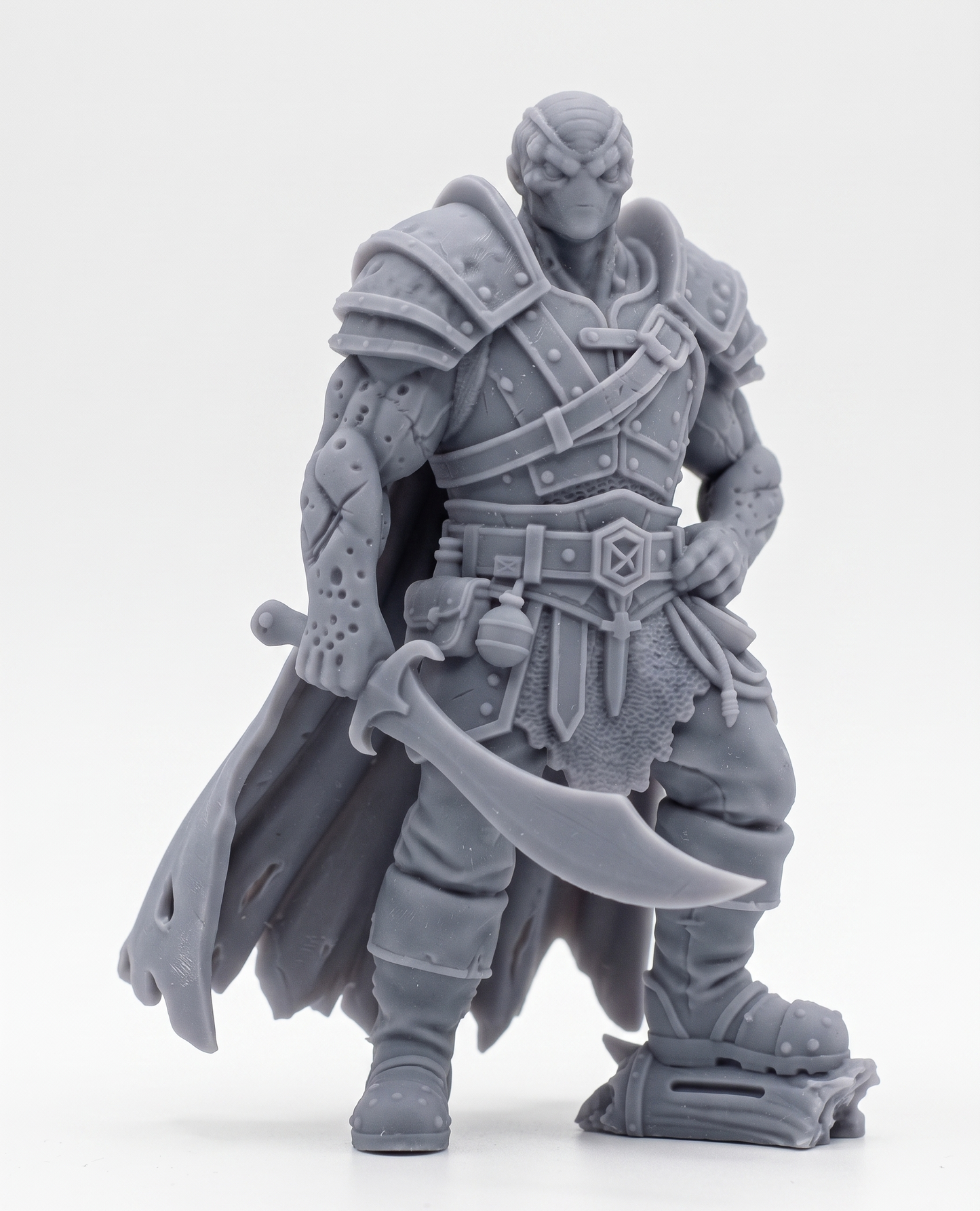 Burter fantasia medieval