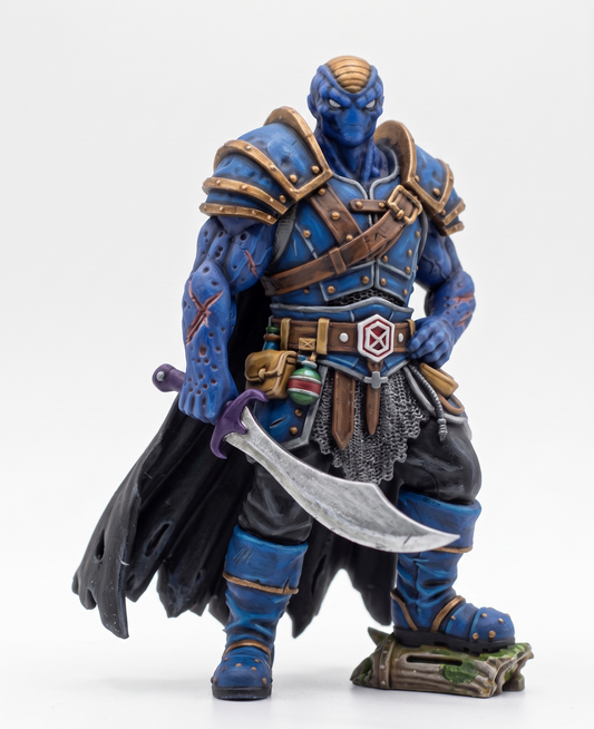 Burter fantasia medieval