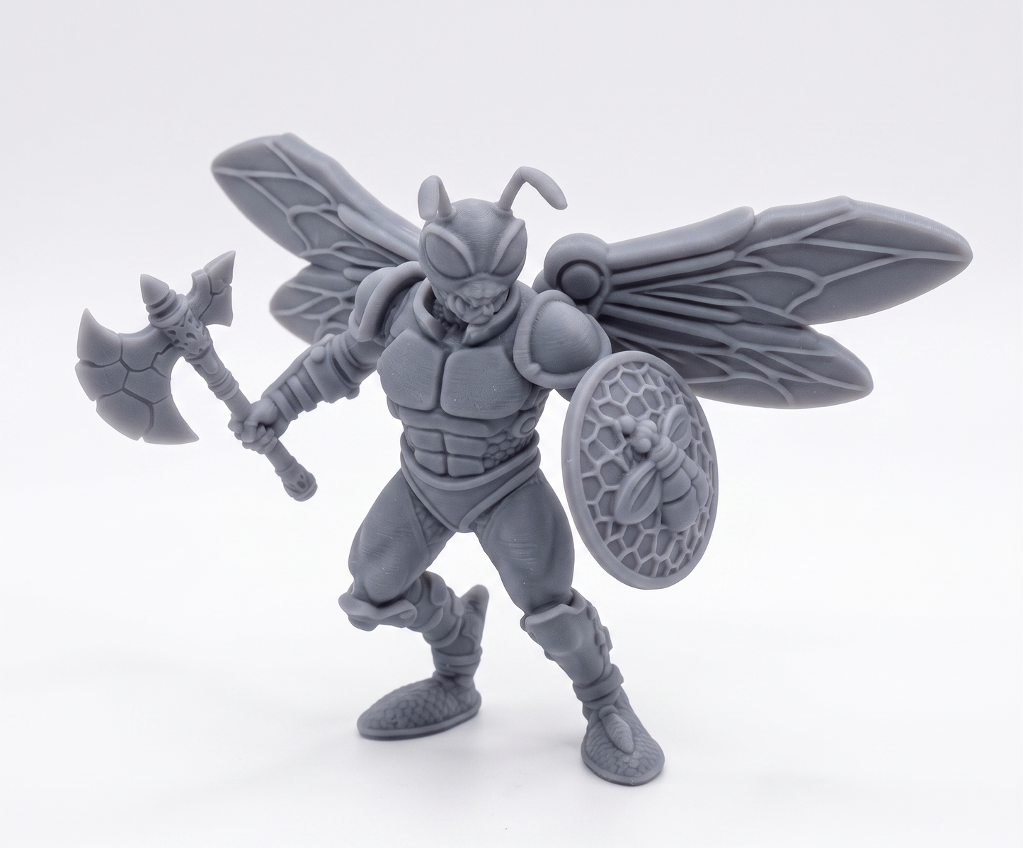 Buzzoff. Fantasía medieval