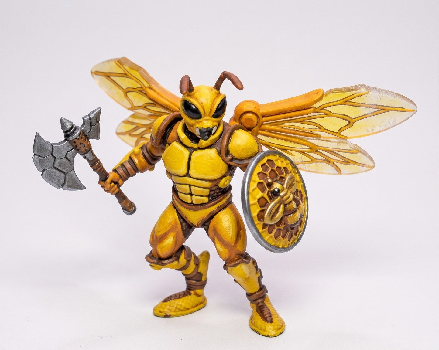 Buzzoff. Fantasía medieval
